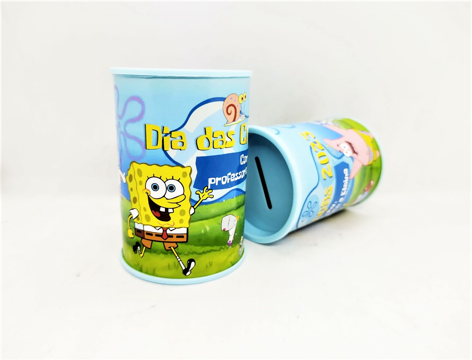 Caixa Maletinha Bob Esponja