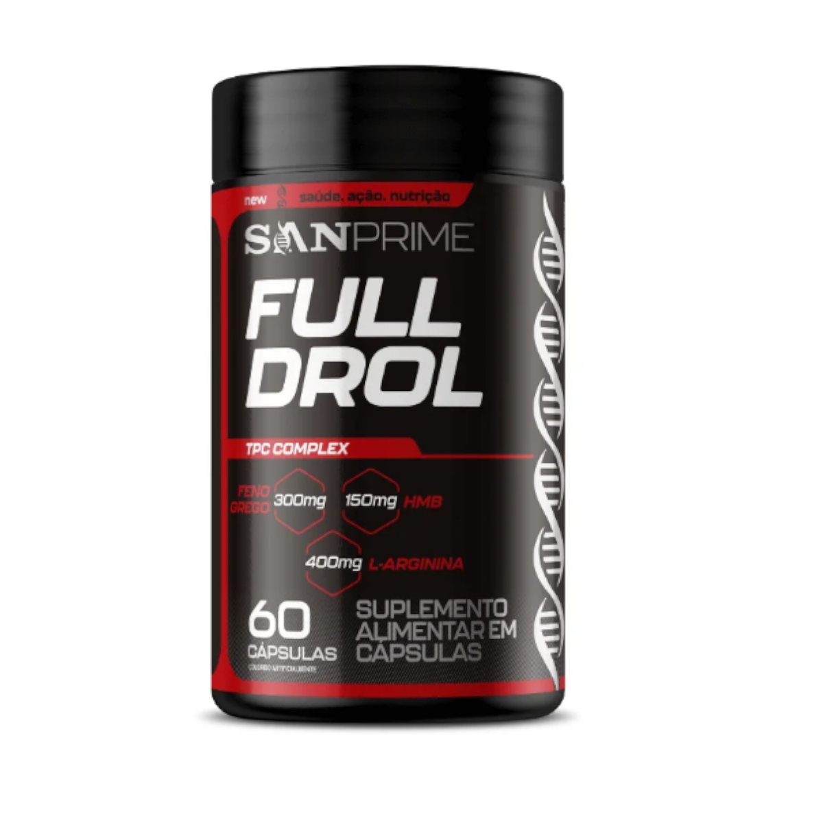 FULL DROL TPC COMPLEX 60 CAPS SANPRIME BOA SAUDE - BOA SAUDE - BOA ...