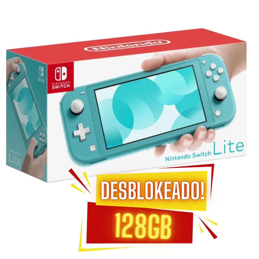 Nintendo switch 128gb discount