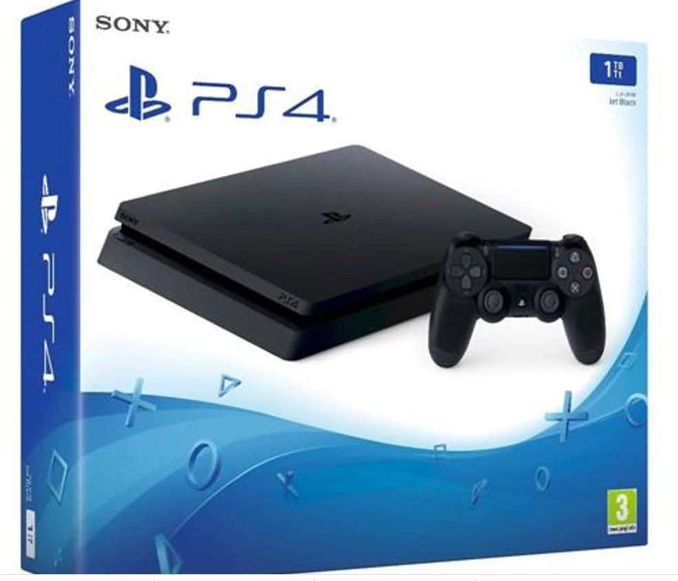 playstation 4 slim 1TB - Games Você Compra Venda Troca e Assistência de  games em geral