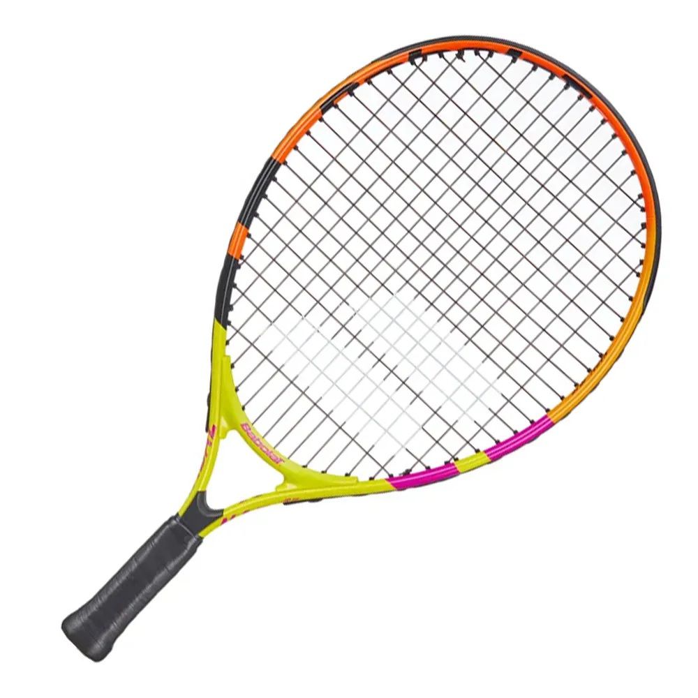 Raquete Babolat R. Nadal 21 JR Hit Tennis Sports Morumbi