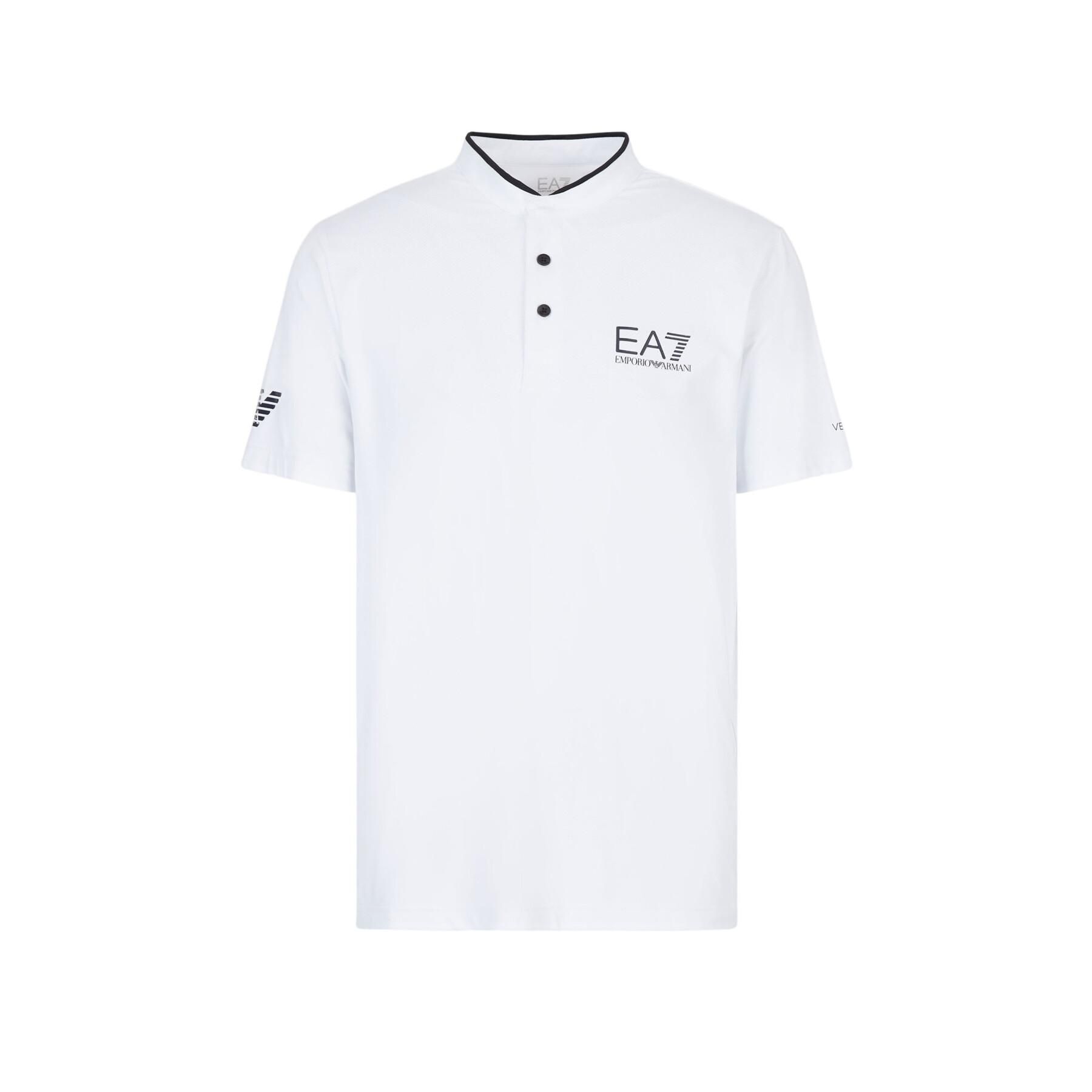 EA7 EMPORIO ARMANI Camiseta Ea7 Emporio Armani Branco