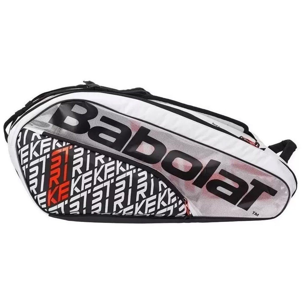 Raqueteira Babolat Pure Strike X12 Hit Tennis Sports Morumbi