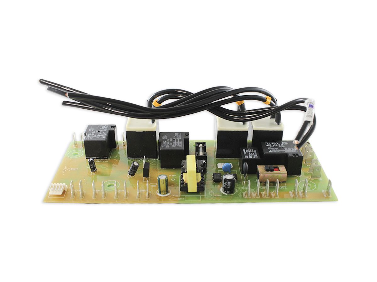 Placa Comando Lavadora Louças FX40 AMB FE30 ECOMAX900 Hobart
