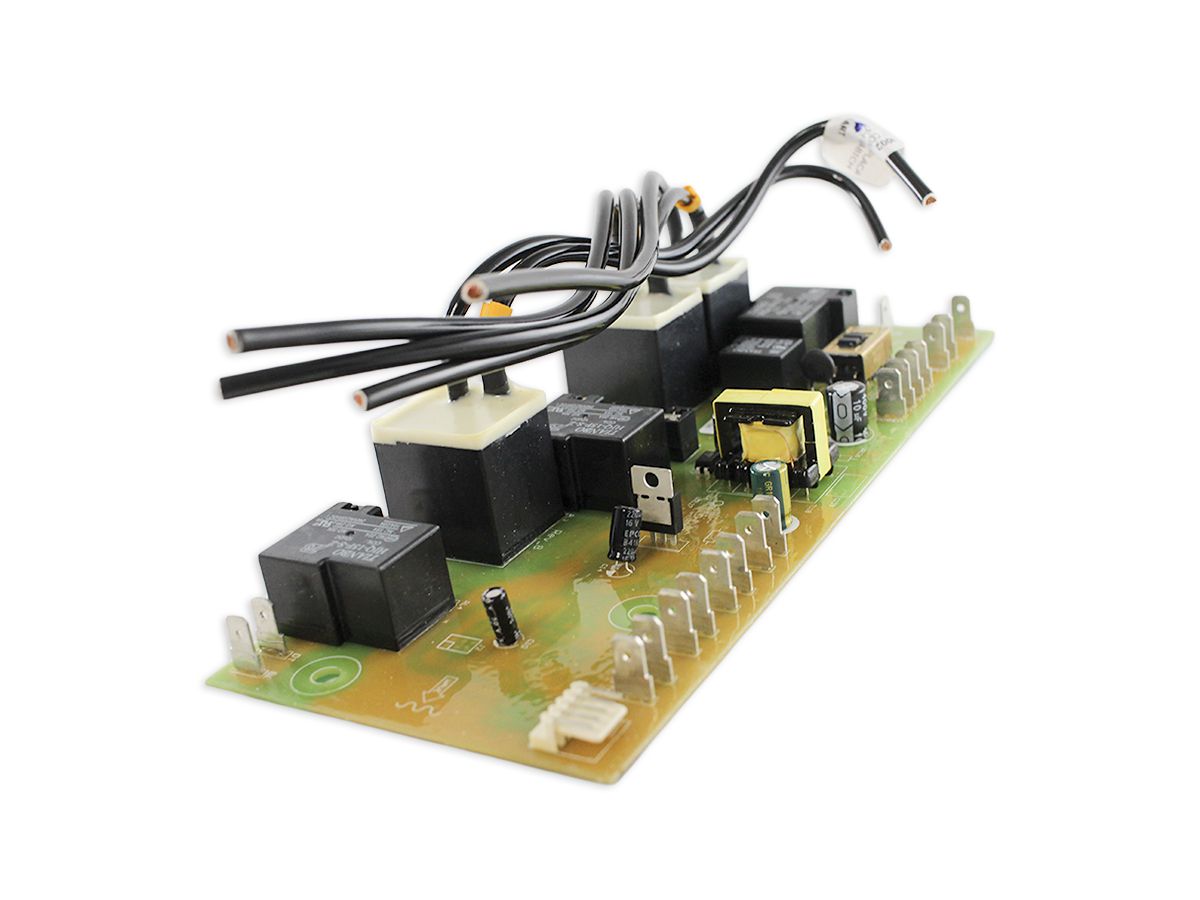 Placa Comando Lavadora Louças FX40 AMB FE30 ECOMAX900 Hobart