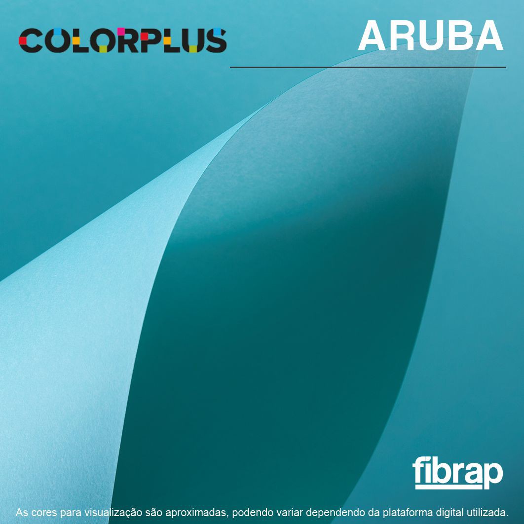 Colorplus Aruba Fibrap Sua Distribuidora De Papel E Produção Gráfica 9482