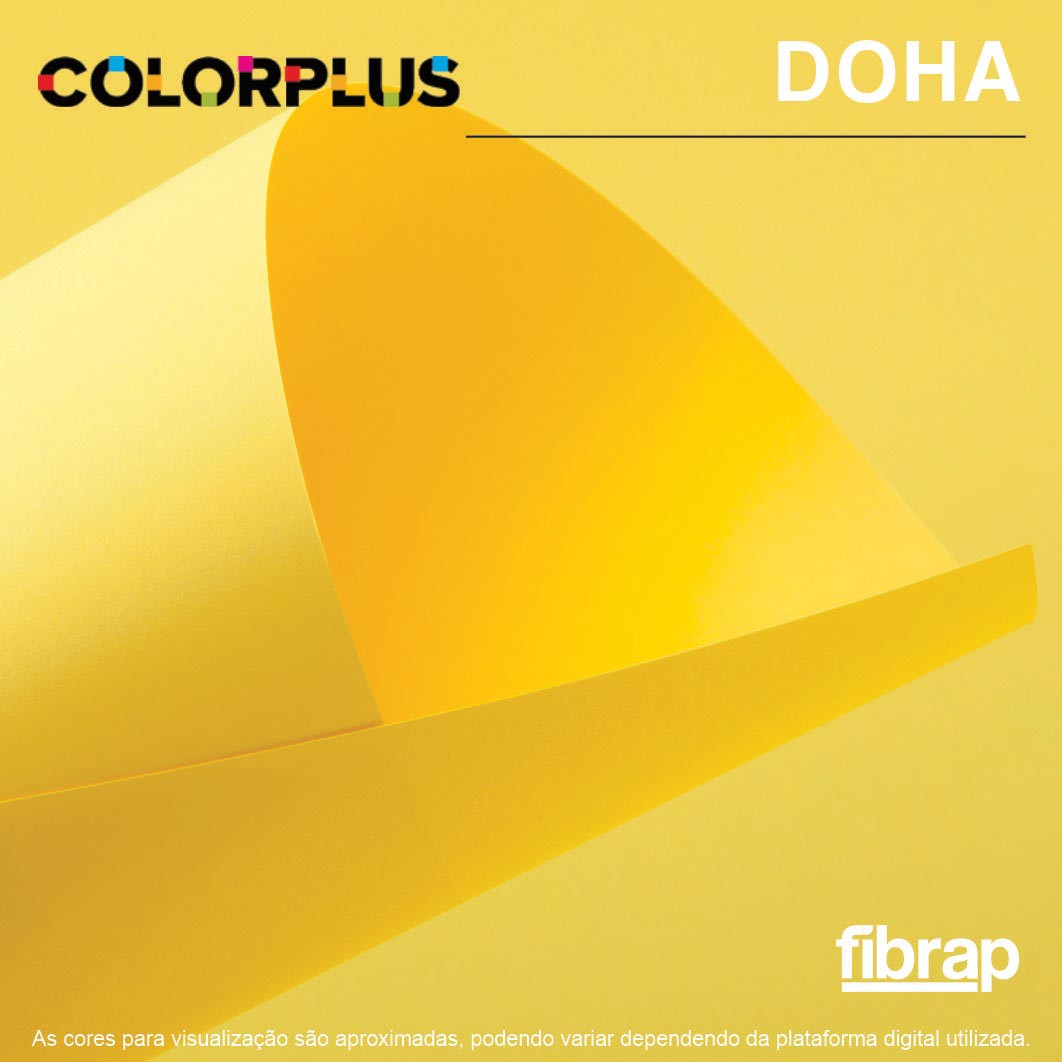 Colorplus Doha Fibrap Sua Distribuidora De Papel E Produção Gráfica 5922
