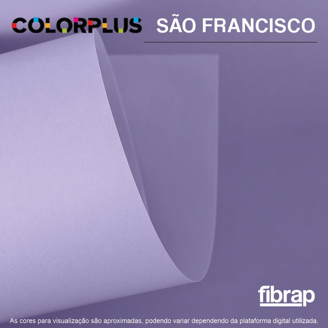 Colorplus São Francisco Fibrap Sua Distribuidora De Papel E Produção Gráfica 5319