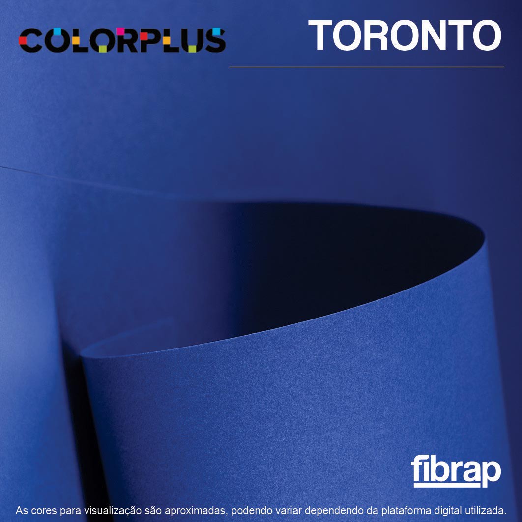 Colorplus Toronto Fibrap Sua Distribuidora De Papel E Produção Gráfica 3610