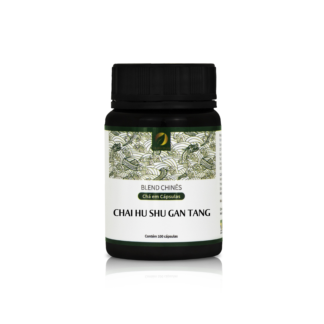 CHAI HU SHU GAN TANG - Cápsulas 150mg - Tintura 50ml (gotas) - Needles  Brasil Comércio de Produtos Terapêuticos e Fitoterápicos