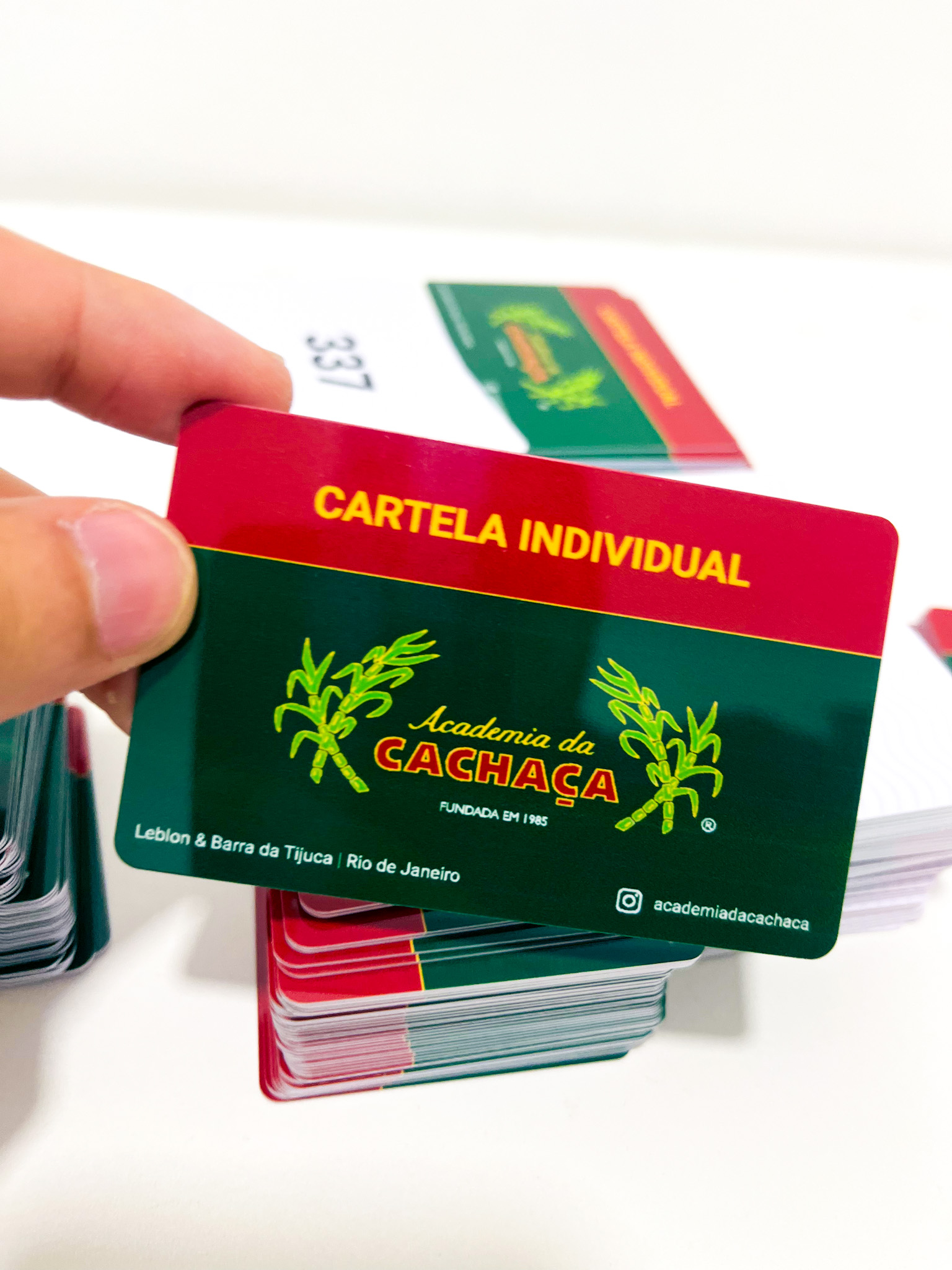 Cartão PVC personalizado - ALTCARDSHOP | Sua Loja Virtual de ...