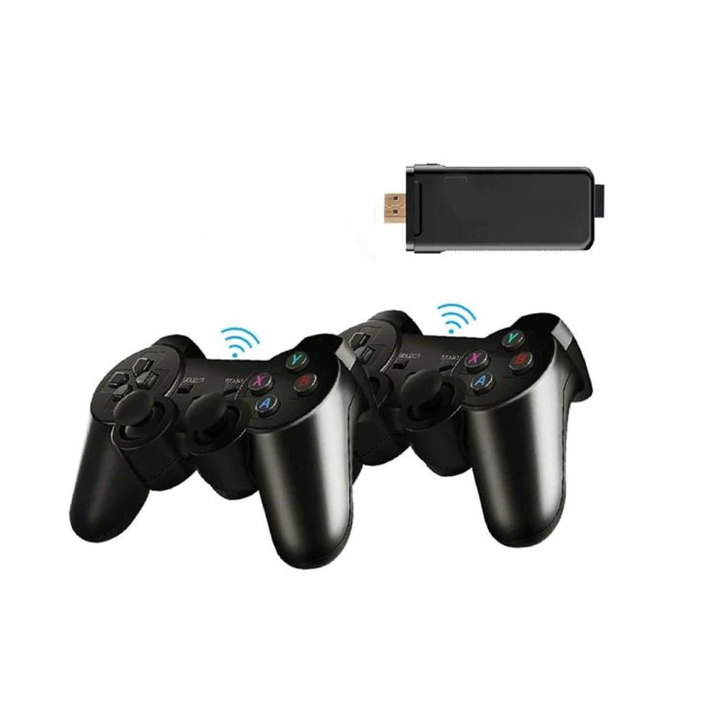 Mini Gamer Sup com Controle Preto - Casa Sertaneja Eletro - Aqui