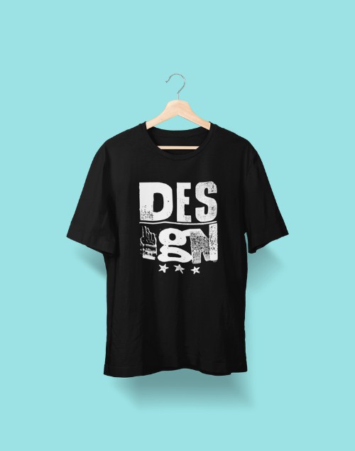 Camisa Universitária - Design Gráfico - Lambe-lambe - Basic ...