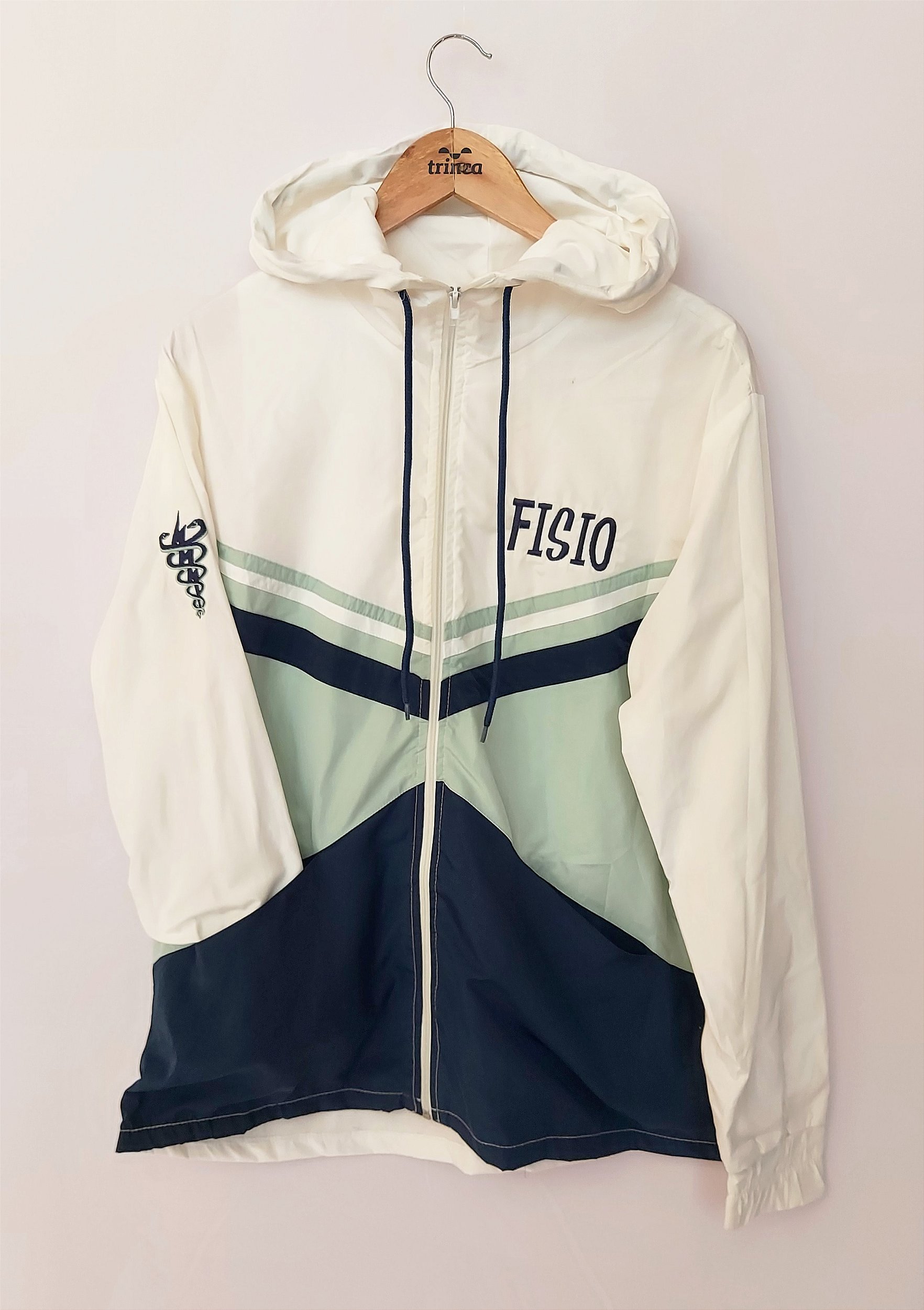 Faculdade Corta Vento Universitario Jaqueta Corta Vento Champion