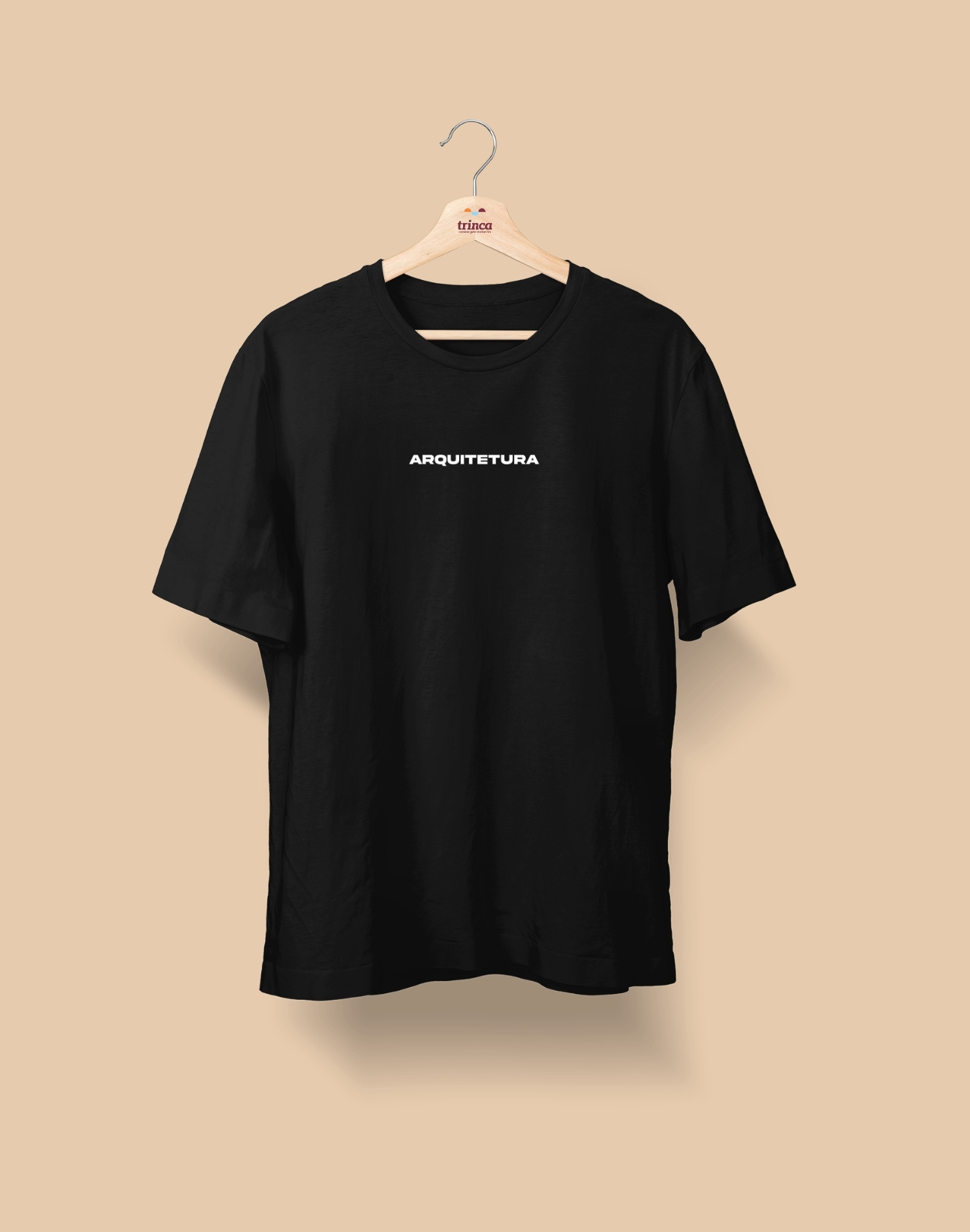 Camisa Universitária - Arquitetura - Coleção Encarte - Basic ...