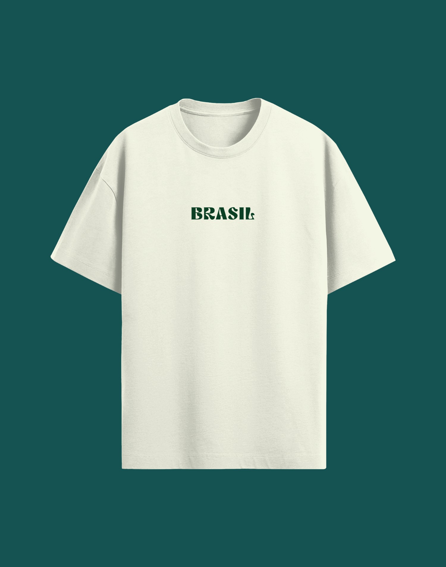 Oversized - Copa 2026 - É Arte - Estampamos a melhor fase da sua