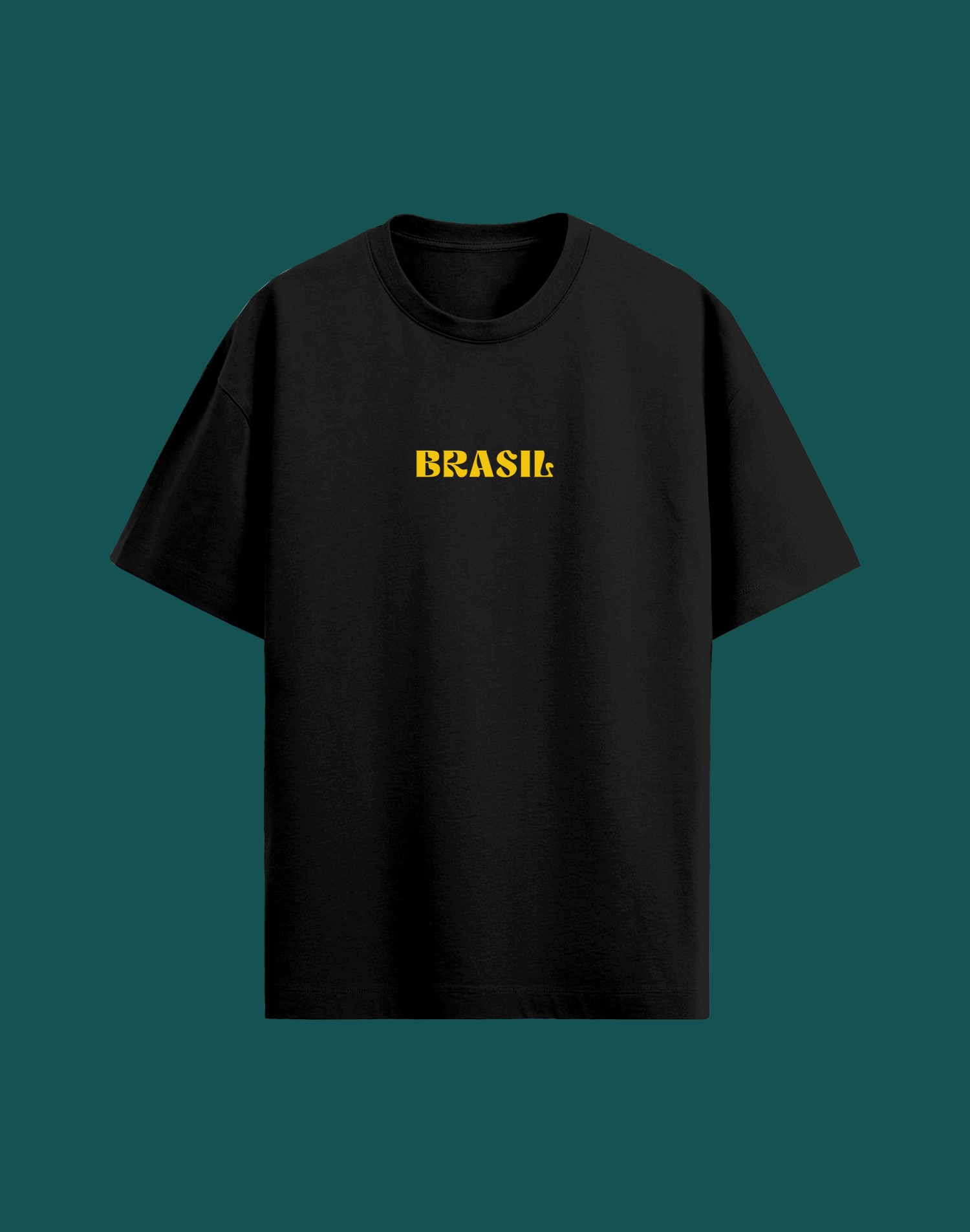 Oversized - Copa 2026 - É Arte - Estampamos a melhor fase da sua