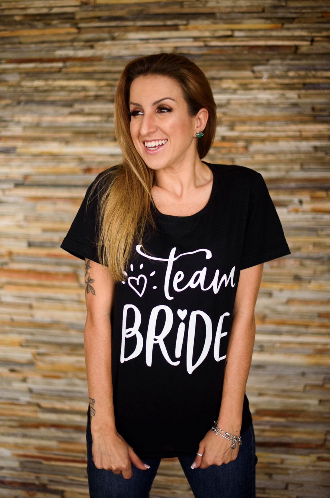 Camisetas team bride sale