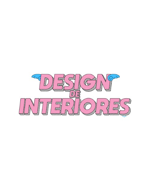Camiseta Universitária - Design de Interiores - Voe Alto - Basic ...