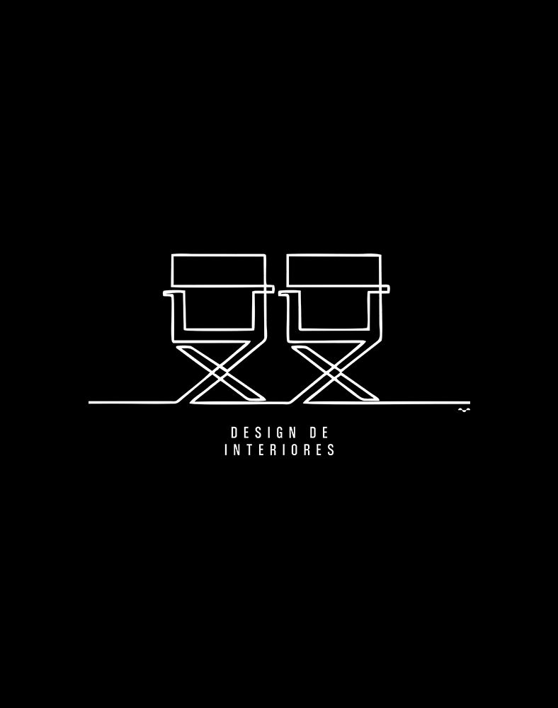 Camiseta Universitária - Design de Interiores - Fine Line - Basic ...
