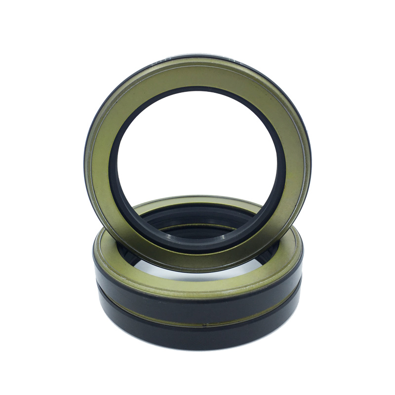 Retén Métrico De Eje EAI 85x110x13 Mm - Sello De Doble Labio Con Resorte Para Aceite Y Grasa, Anti-polvo