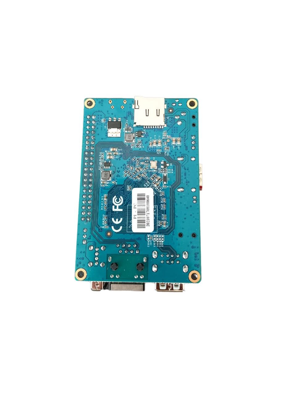 Orange Pi Pc 1gb H3 Quad Core - Impacto CNC