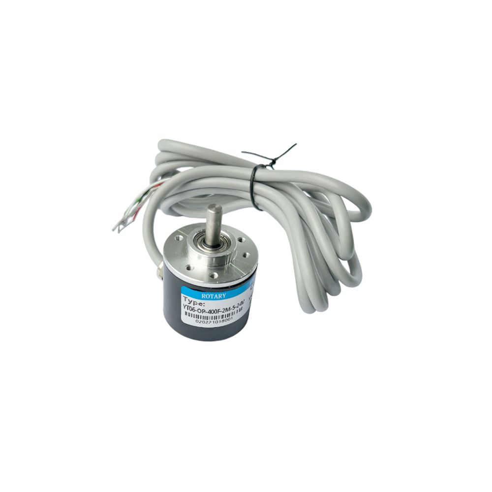 Encoder Incremental Pnp 400 Pulsos 5 A 24v - Impacto CNC