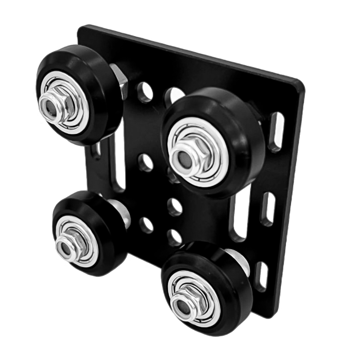 Placa de Movimento Linear Openbuilds V-Slot 2020 65,5mm - Impacto CNC