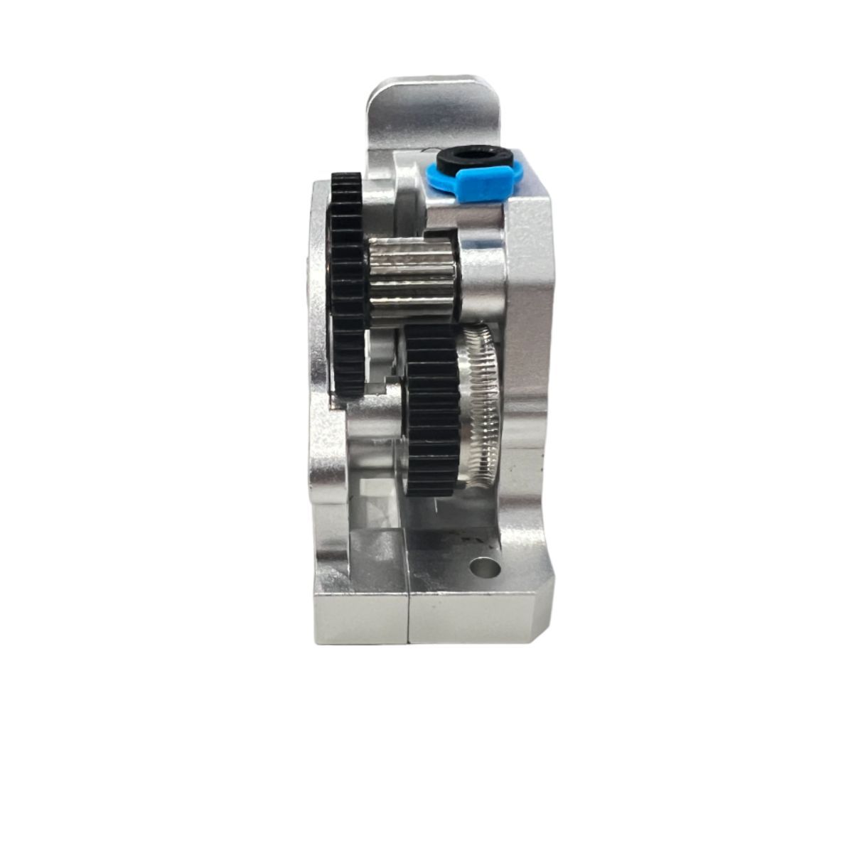 Extrusora Alta Velocidade HGX-LITE 1,75mm Prata - Impacto CNC