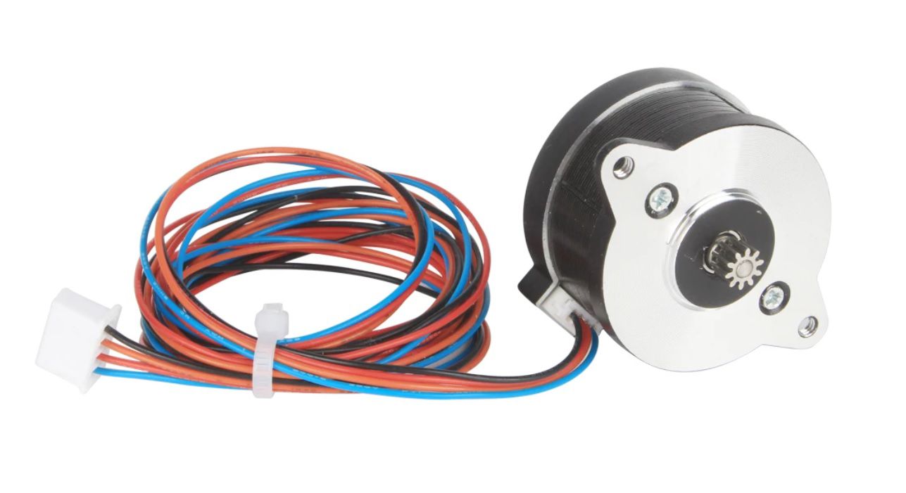 NEMA17/42BYGHW208 Stepper Motor 36oz-in/ 2600g/cm 3D