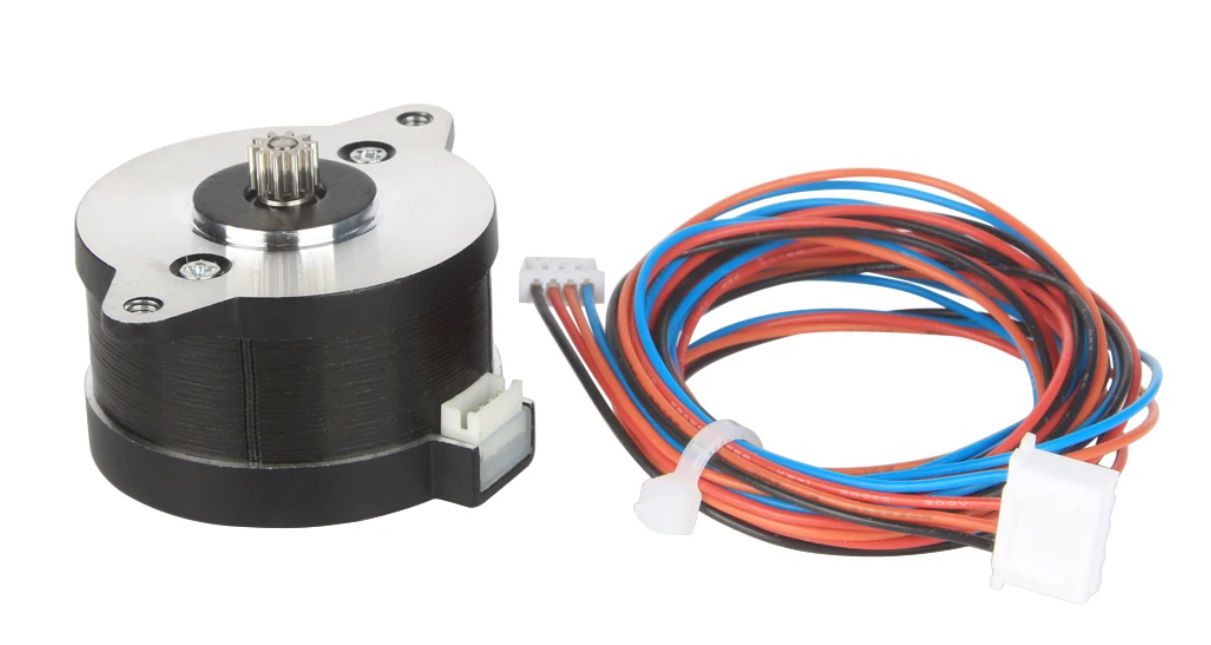 NEMA17/42BYGHW208 Stepper Motor 36oz-in/ 2600g/cm 3D - Foto 2