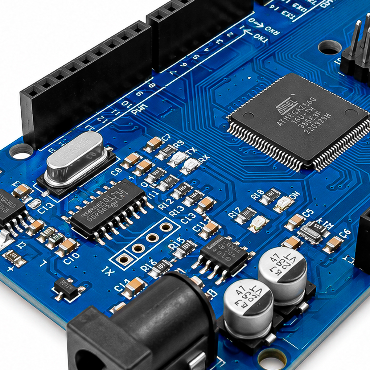 Arduino Mega 2560 - Impacto CNC