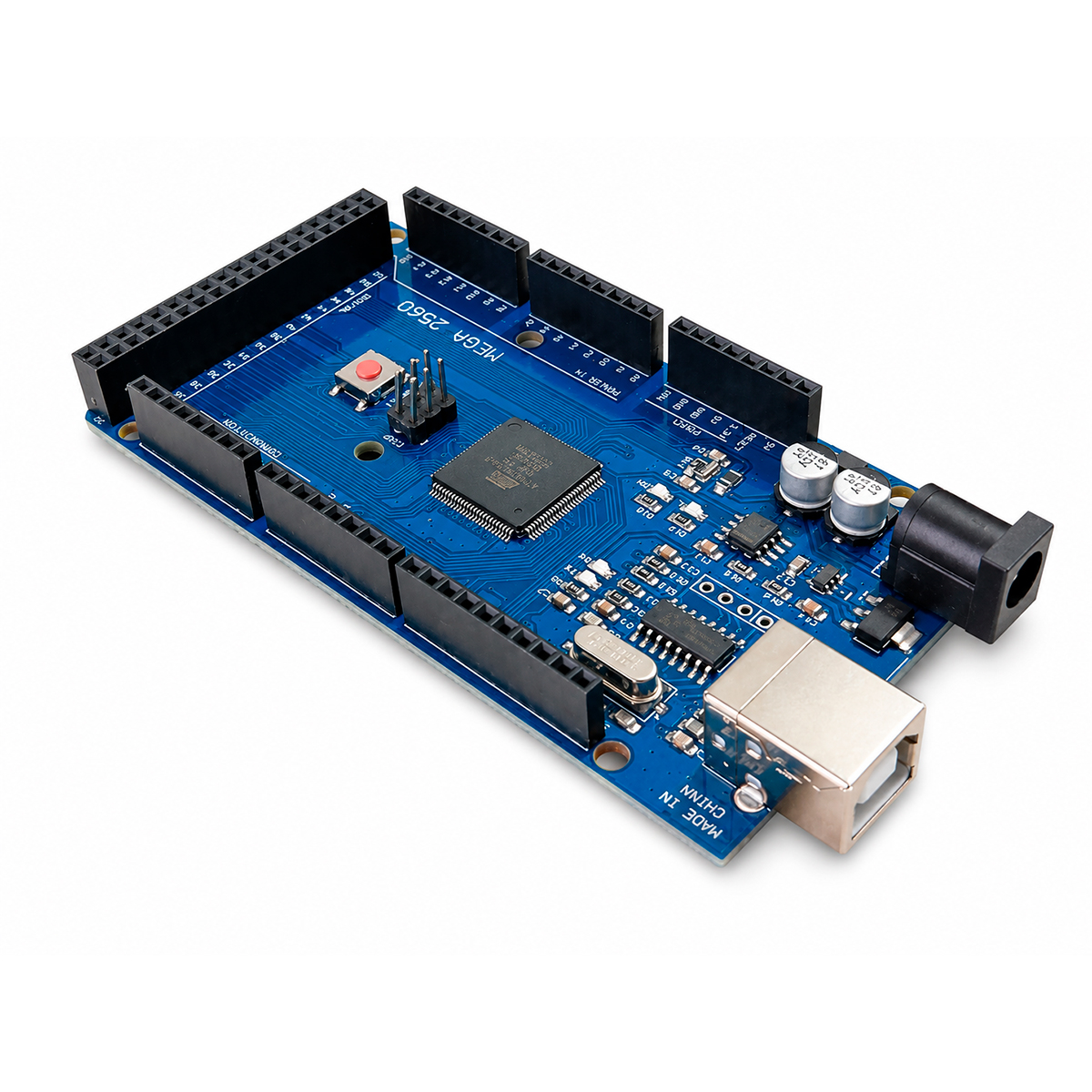 Arduino Mega 2560 - Impacto CNC