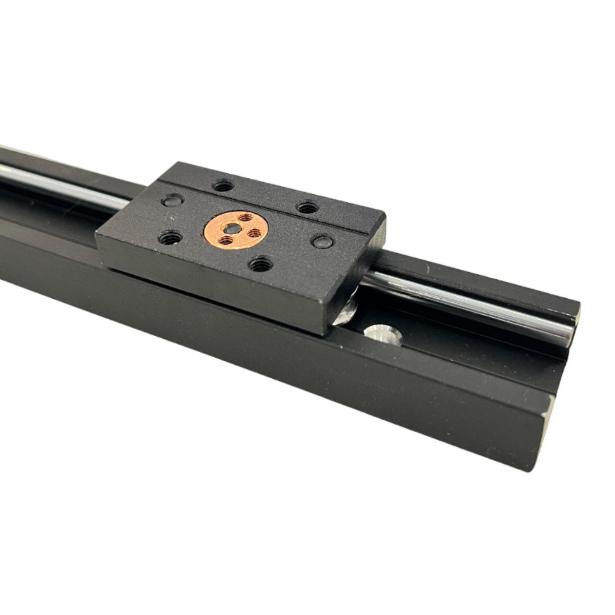 Guia Linear 400mm SGB10-400 + Bloco SGB10-3UU - Impacto CNC