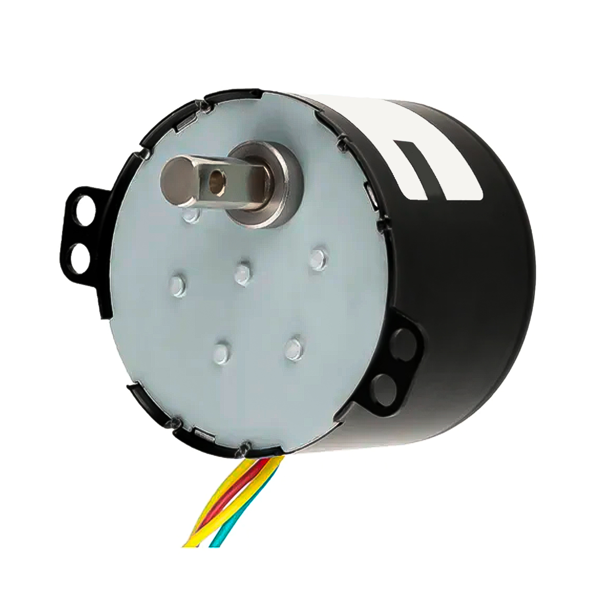 Motor Síncrono de Baixa Velocidade AC 220V 10RPM - Impacto CNC