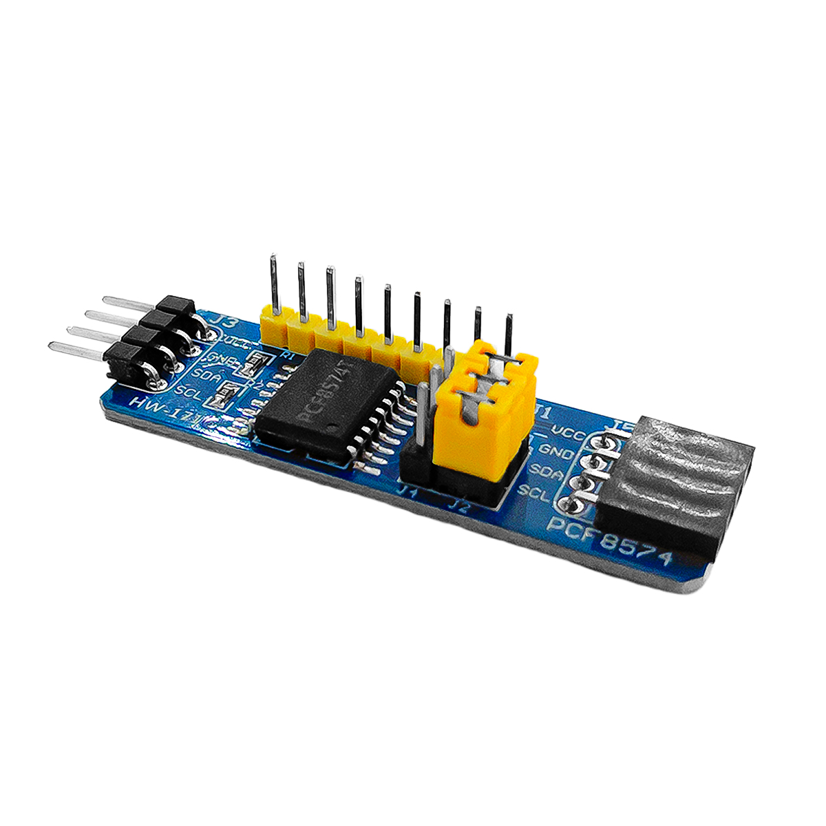 Placa de Expanção PCF8574 I2C 8-bit - Impacto CNC