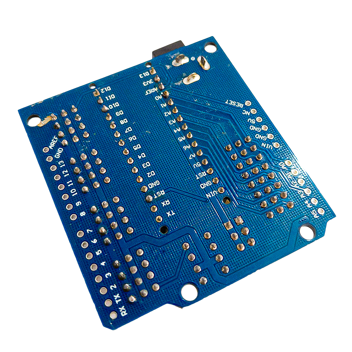 ノリコ Placa de Expanção para Arduino Nano - V3.0 Shield - Impacto CNC