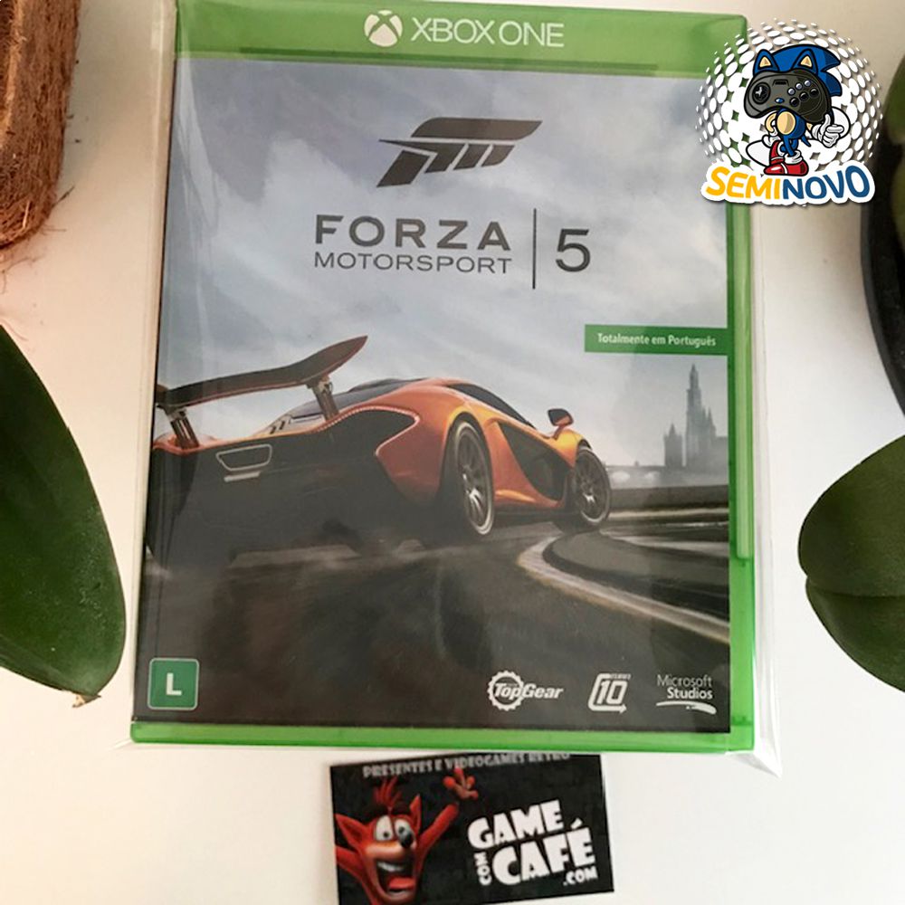 Forza Motorsport 5 Xbox One