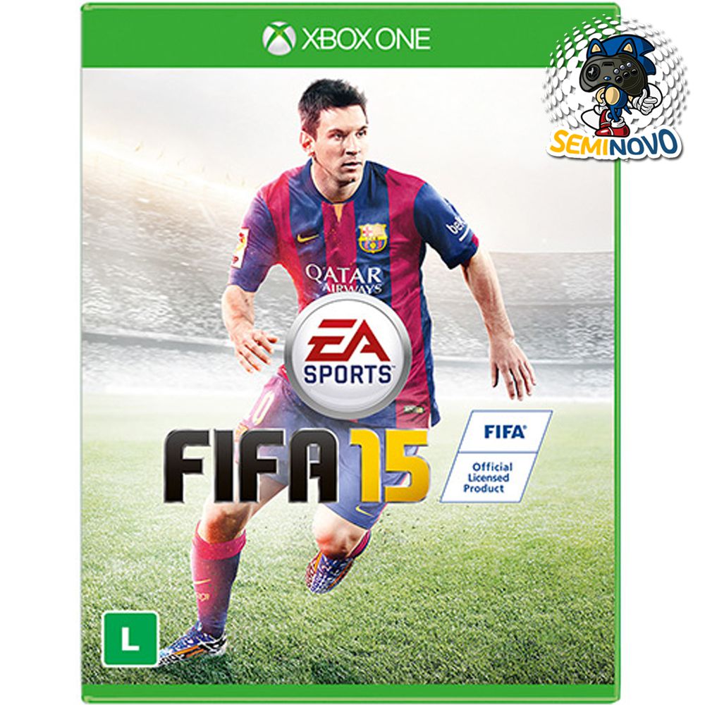 Jogos Xbox 360 Futebol Fifa 30