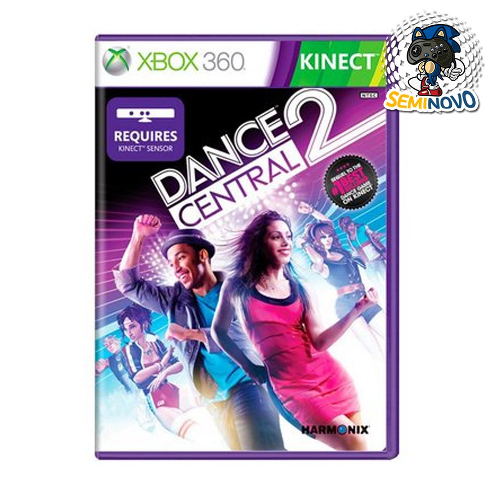 Xbox 360 - Kinect Sports 2 Segunda Temporada - Seminovo