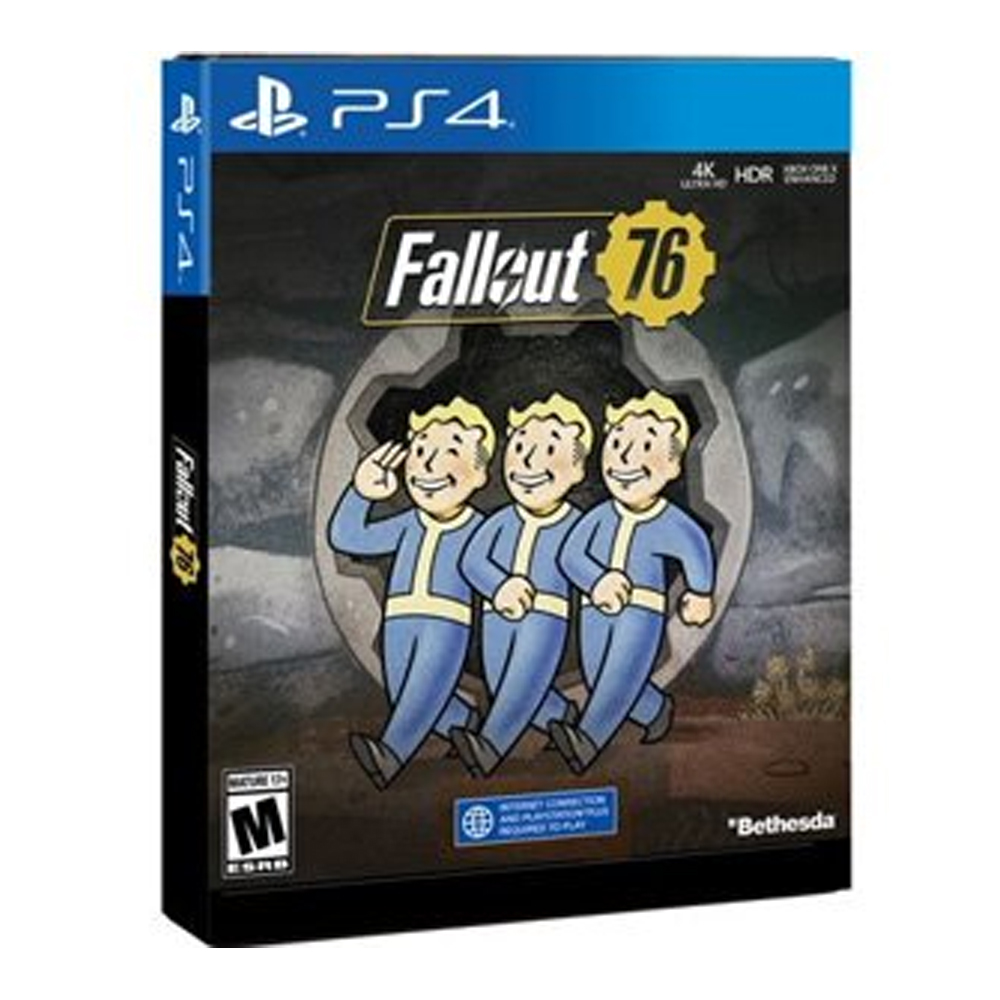  Fallout 76 (PS4) : Video Games