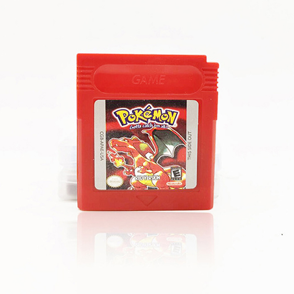 Coleção Pokemon Game Boy Color GBC - Game com Café.com