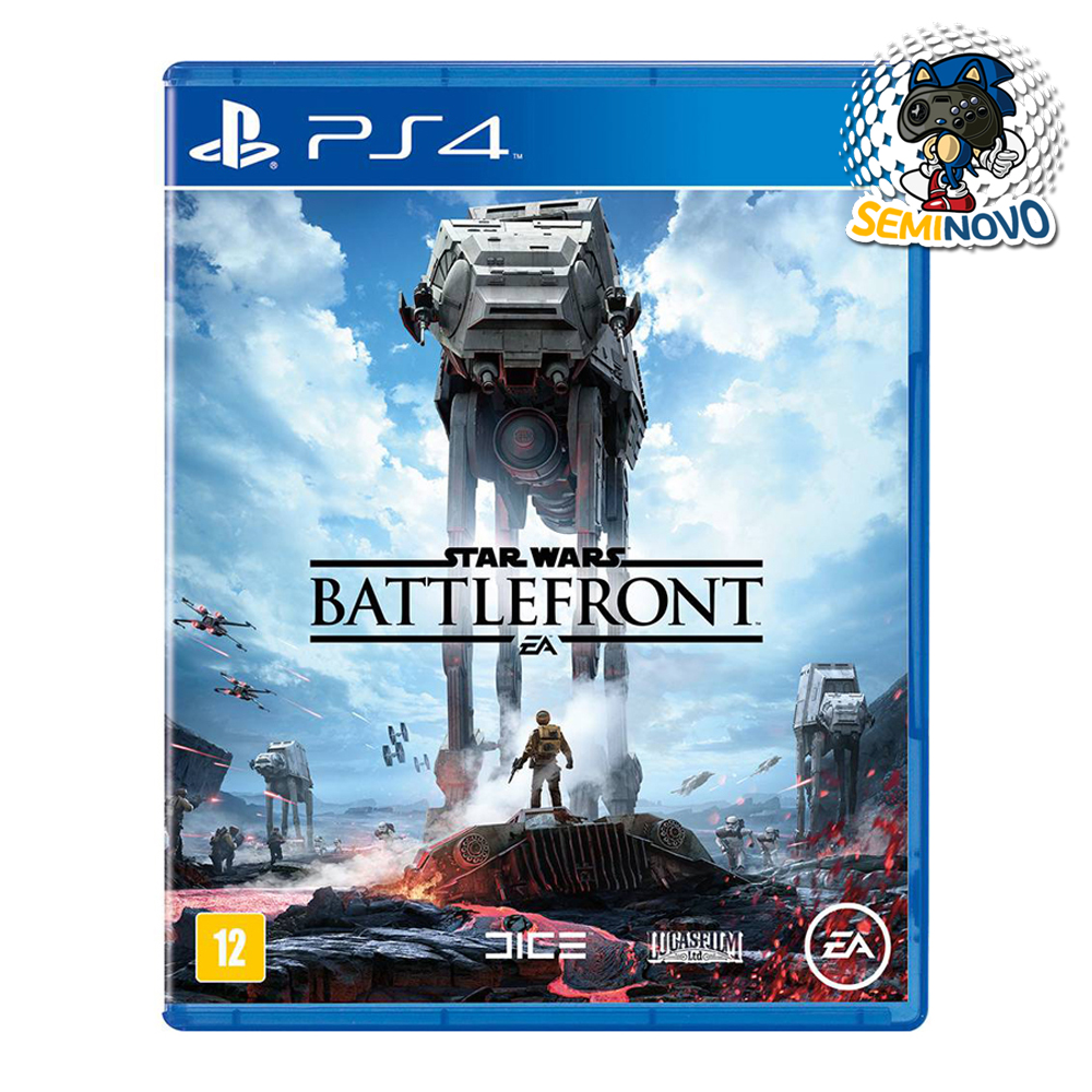 Star Wars Battlefront 2 PS4 - Get Game