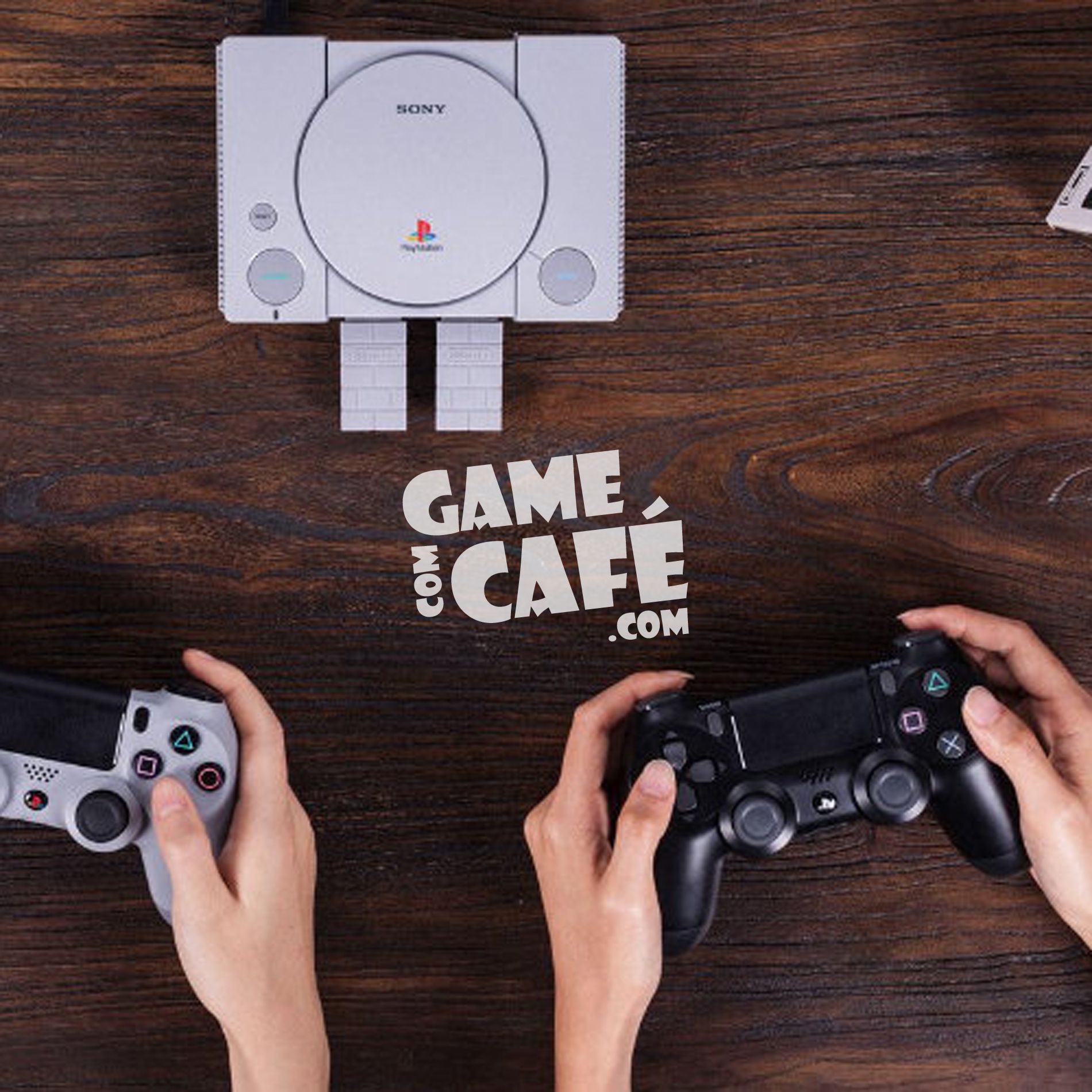 Adaptador Sem Fio 8BitDo Playstation Classic