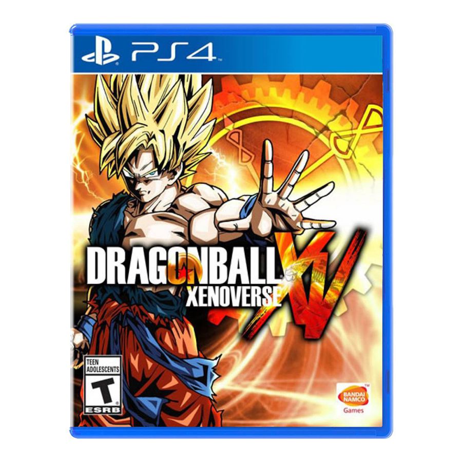 Buy DRAGON BALL XENOVERSE