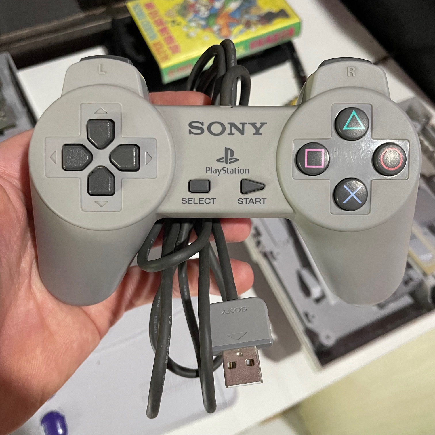 Buy playstation usb controller Top Sellers