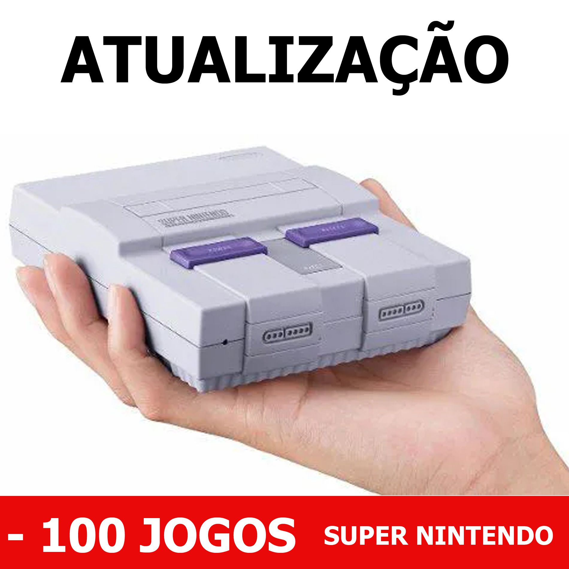 Console retro Super Console X (33 mil jogos) - Sebo dos Games - 10