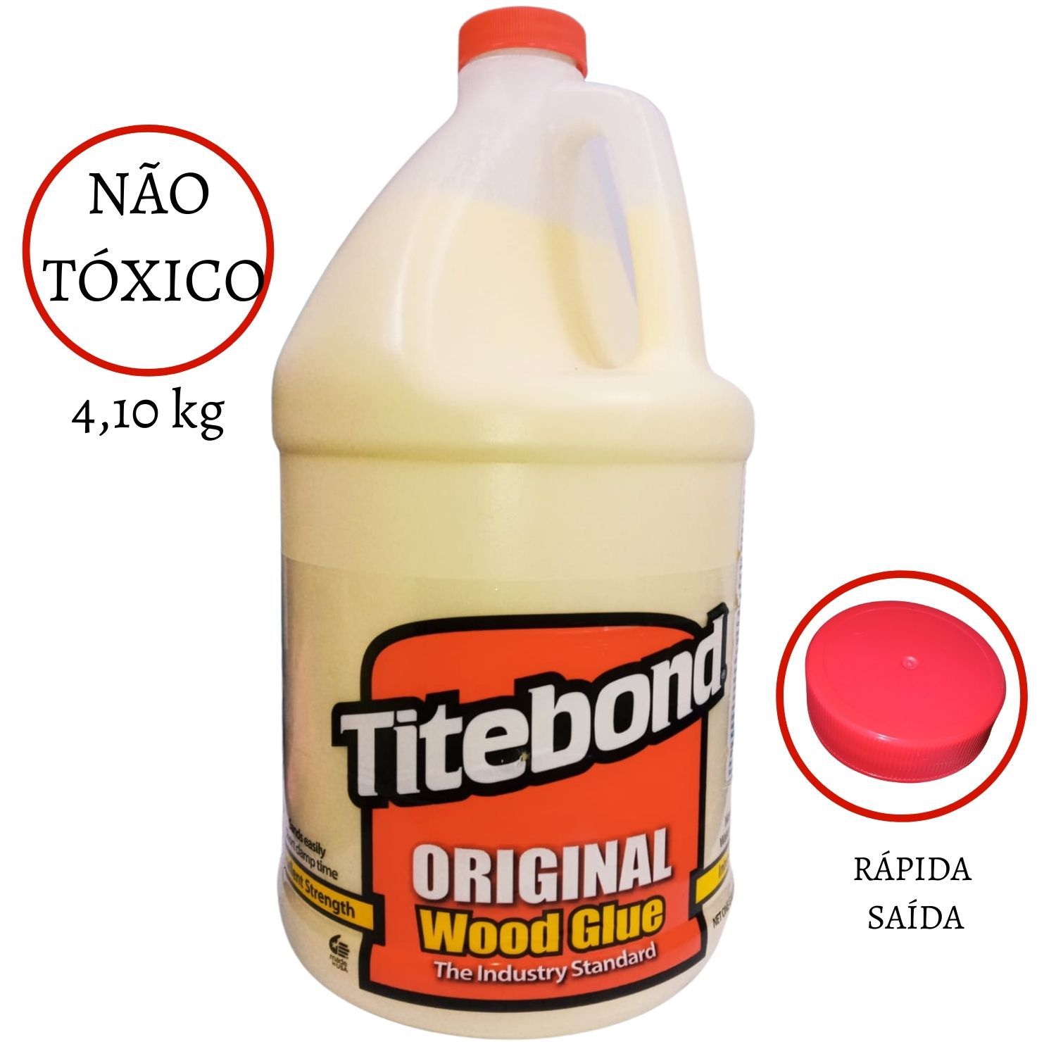 COLLA TITEBOND ORIGINAL