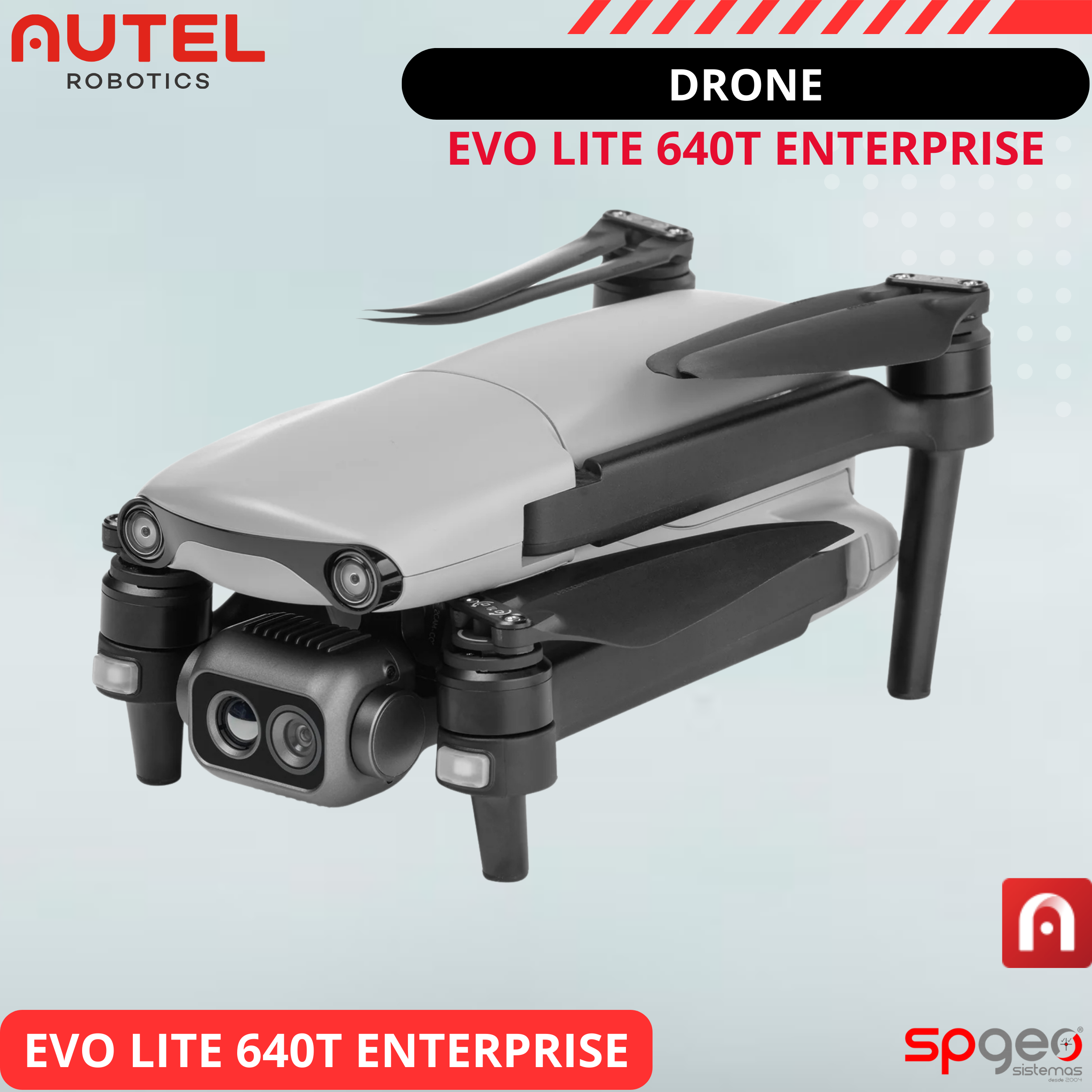 Autel Evo Lite 640T Enterprise - SPGeo