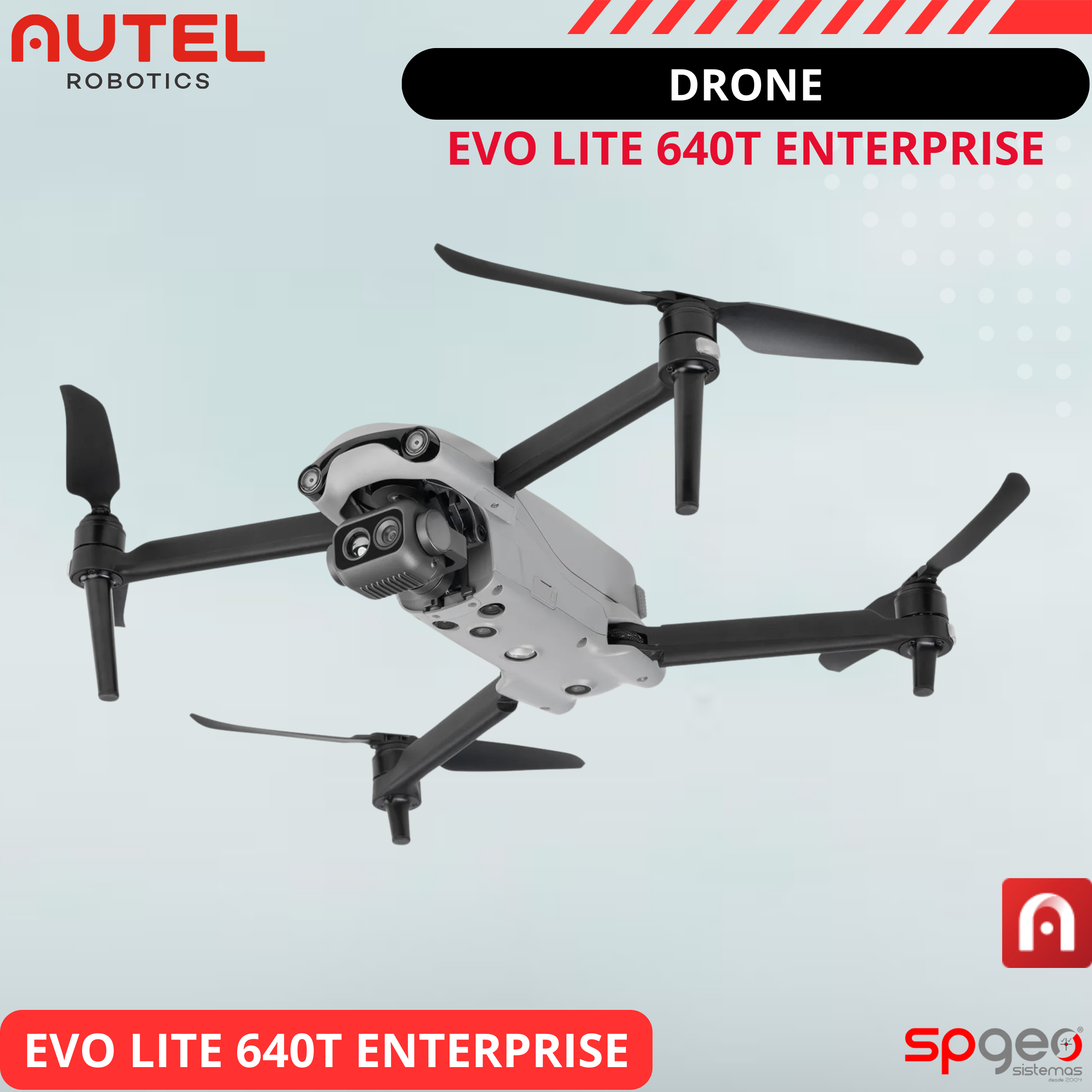 Autel Evo Lite 640T Enterprise - SPGeo